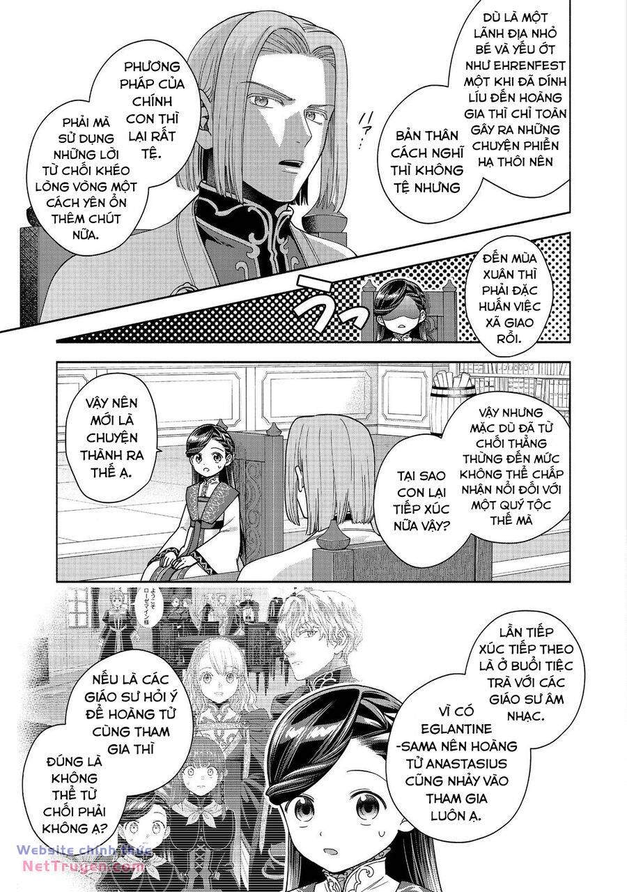 Honzuki No Gekokujou  Koshiki Komikku Ansoroji - Chapter 37 - Page 29