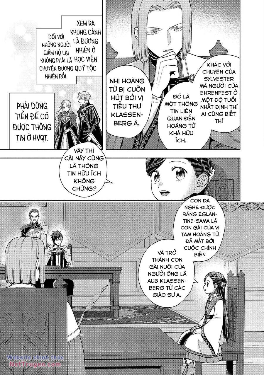 Honzuki No Gekokujou  Koshiki Komikku Ansoroji - Chapter 37 - Page 31