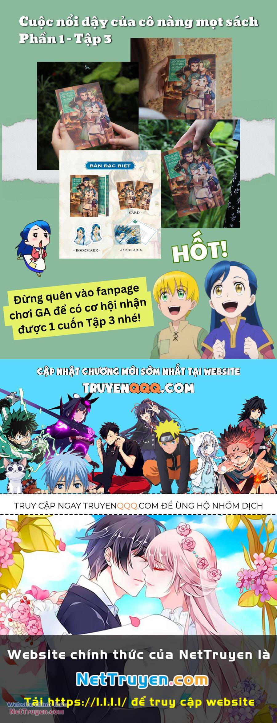 Honzuki No Gekokujou  Koshiki Komikku Ansoroji - Chapter 37 - Page 35