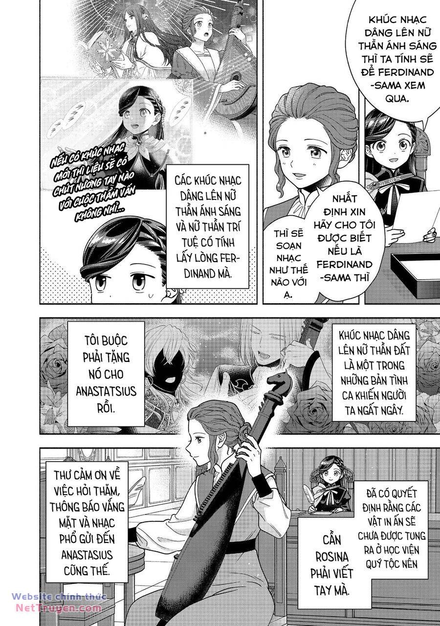 Honzuki No Gekokujou  Koshiki Komikku Ansoroji - Chapter 37 - Page 6