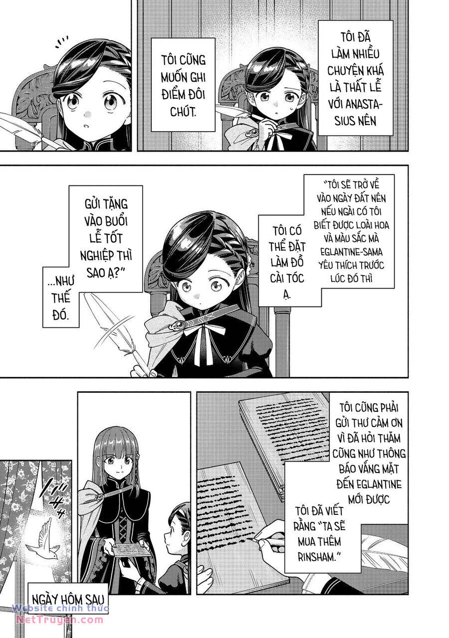 Honzuki No Gekokujou  Koshiki Komikku Ansoroji - Chapter 37 - Page 7