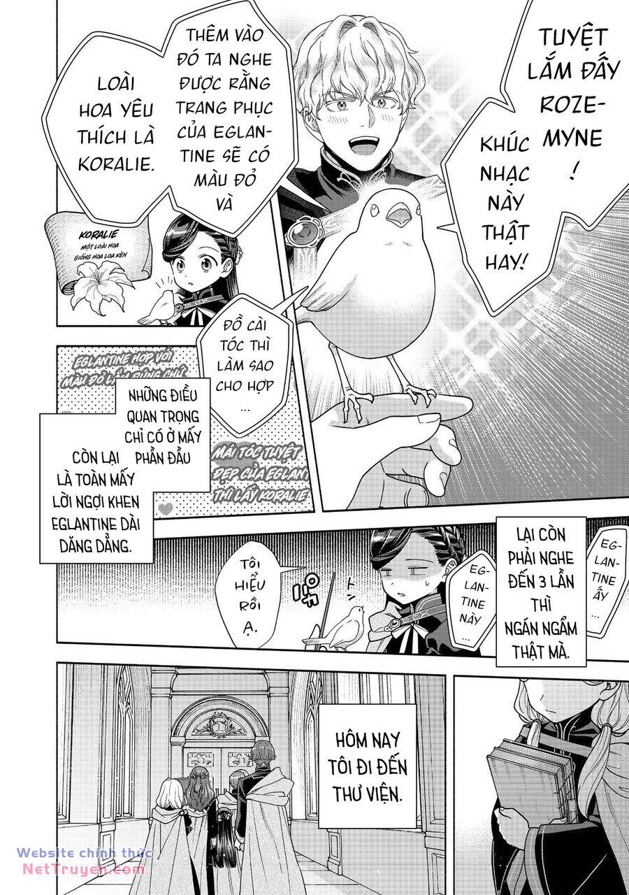 Honzuki No Gekokujou  Koshiki Komikku Ansoroji - Chapter 37 - Page 8