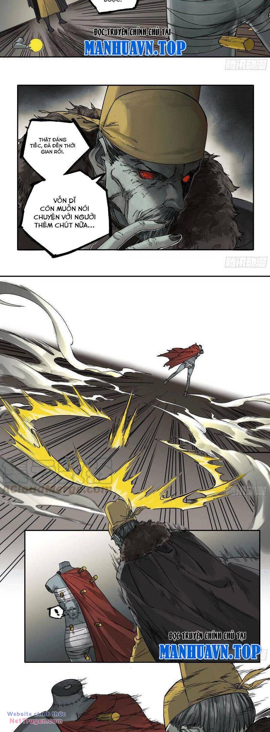 Truyền Võ - Chapter 239 - Page 9