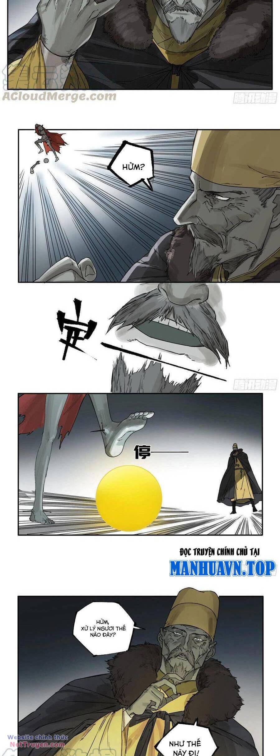 Truyền Võ - Chapter 239 - Page 11