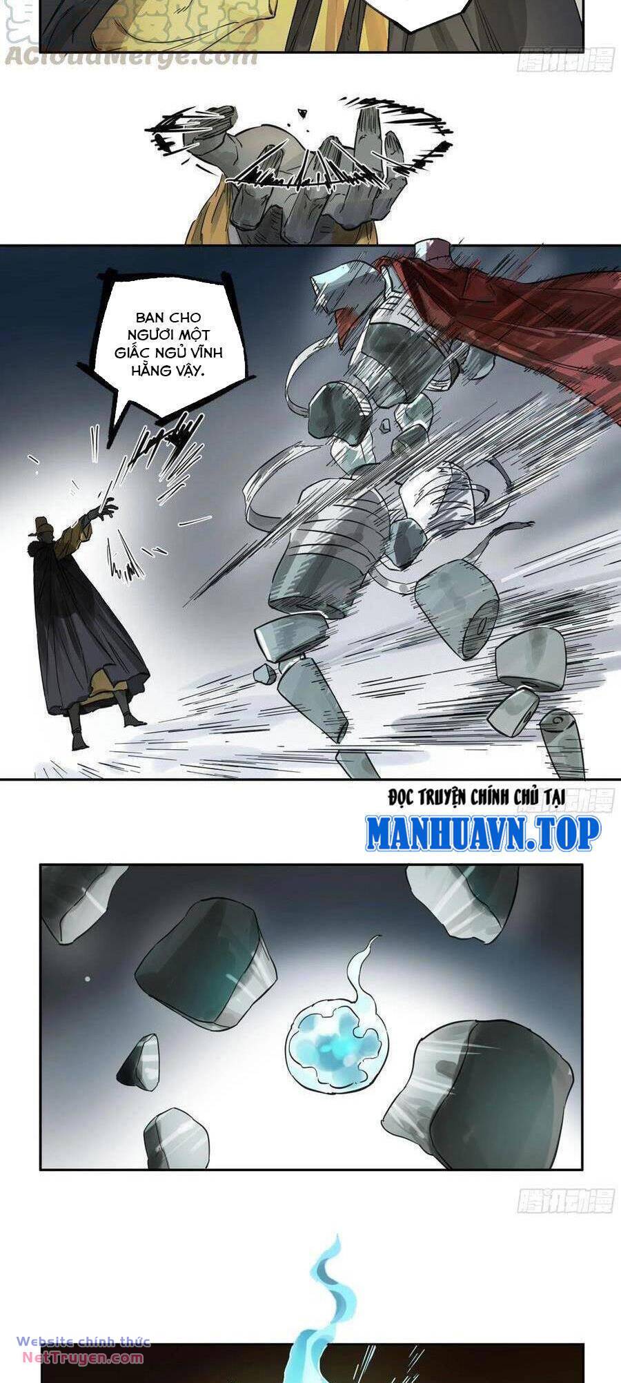 Truyền Võ - Chapter 239 - Page 12