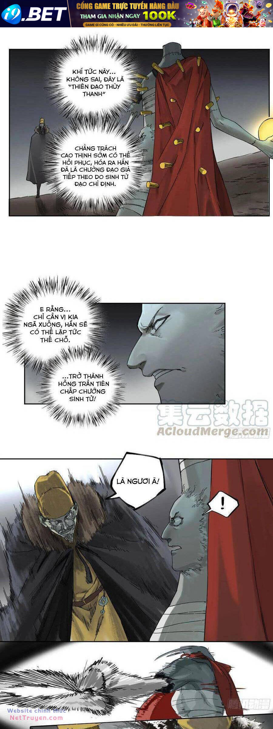 Truyền Võ - Chapter 239 - Page 3