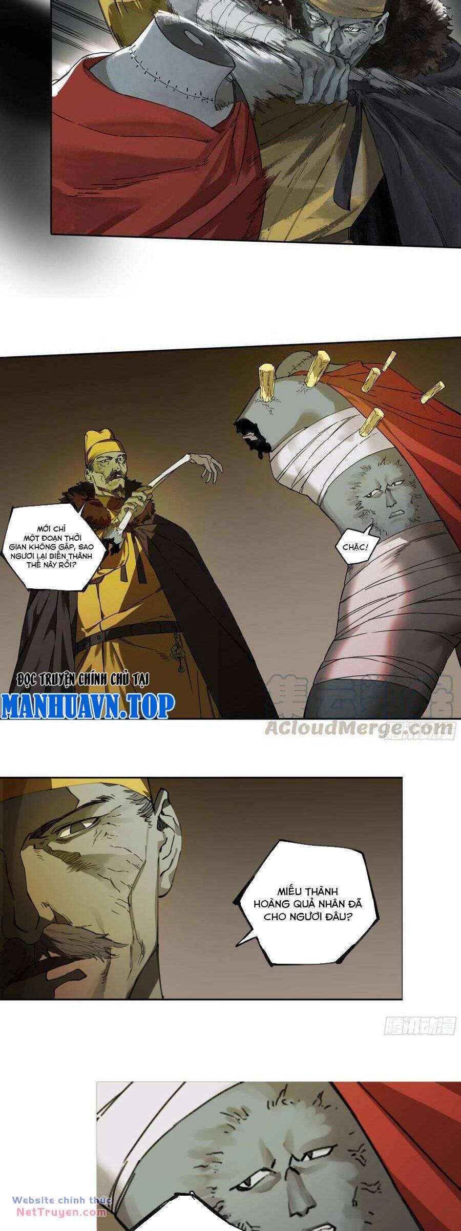 Truyền Võ - Chapter 239 - Page 4