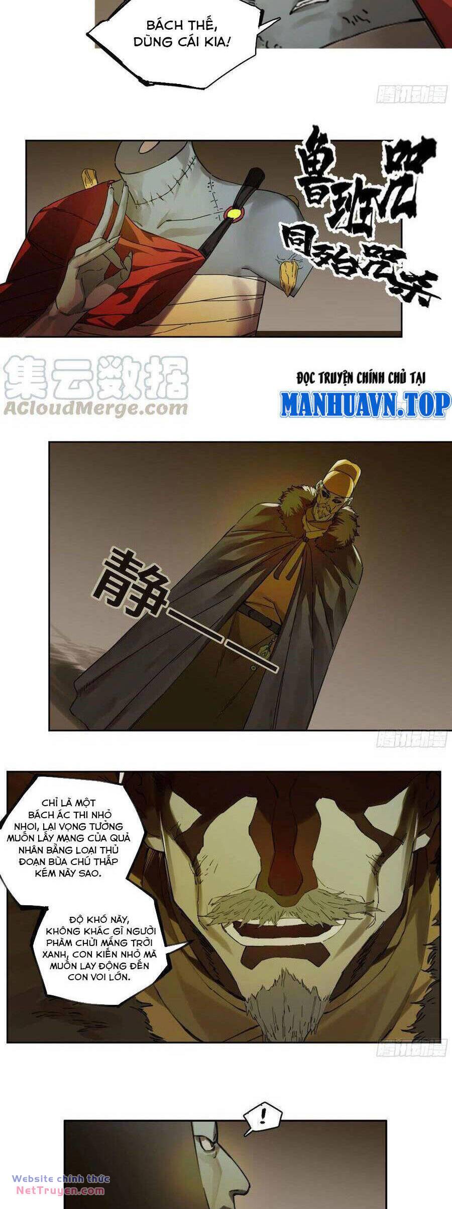 Truyền Võ - Chapter 239 - Page 5