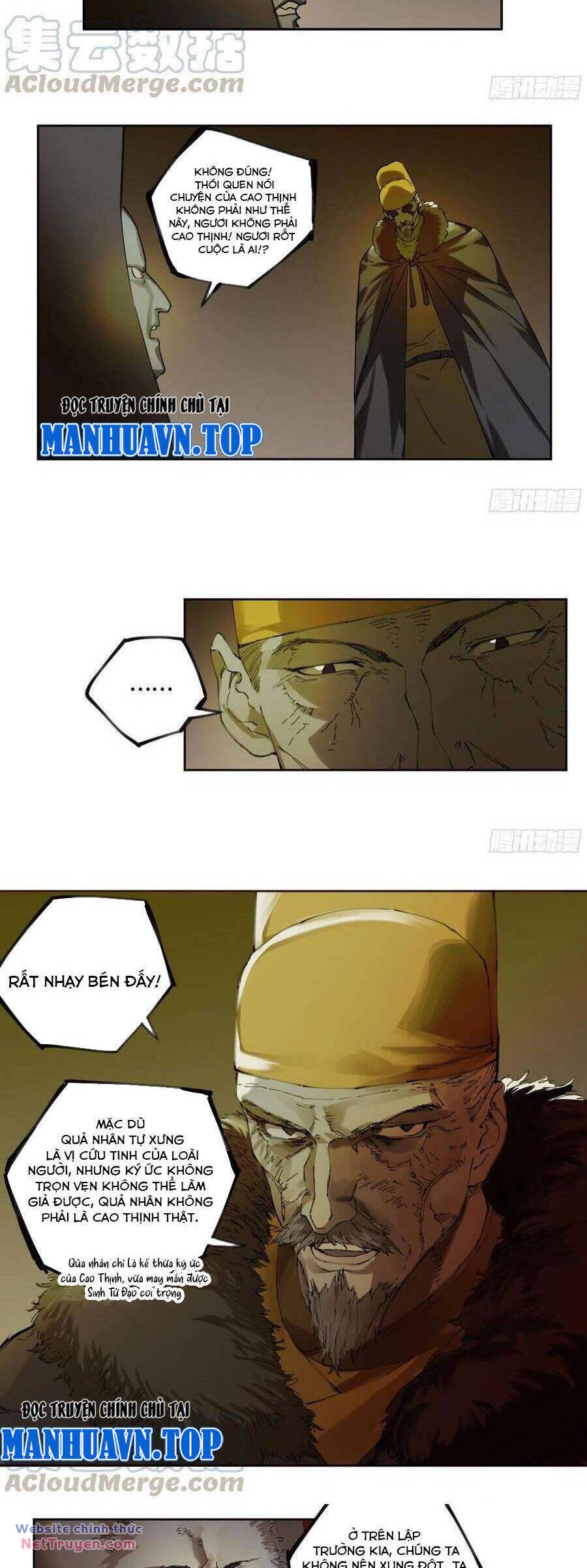 Truyền Võ - Chapter 239 - Page 6