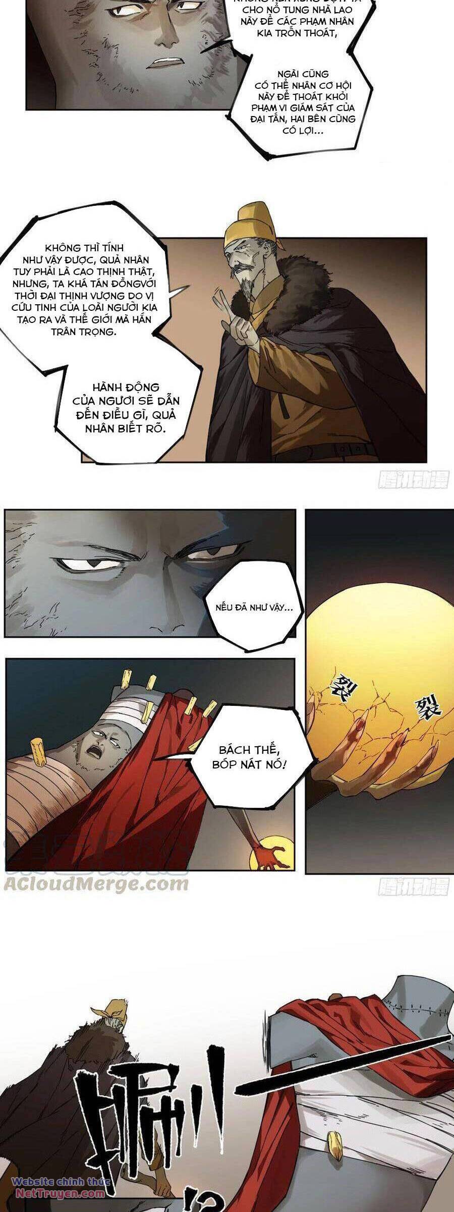 Truyền Võ - Chapter 239 - Page 7