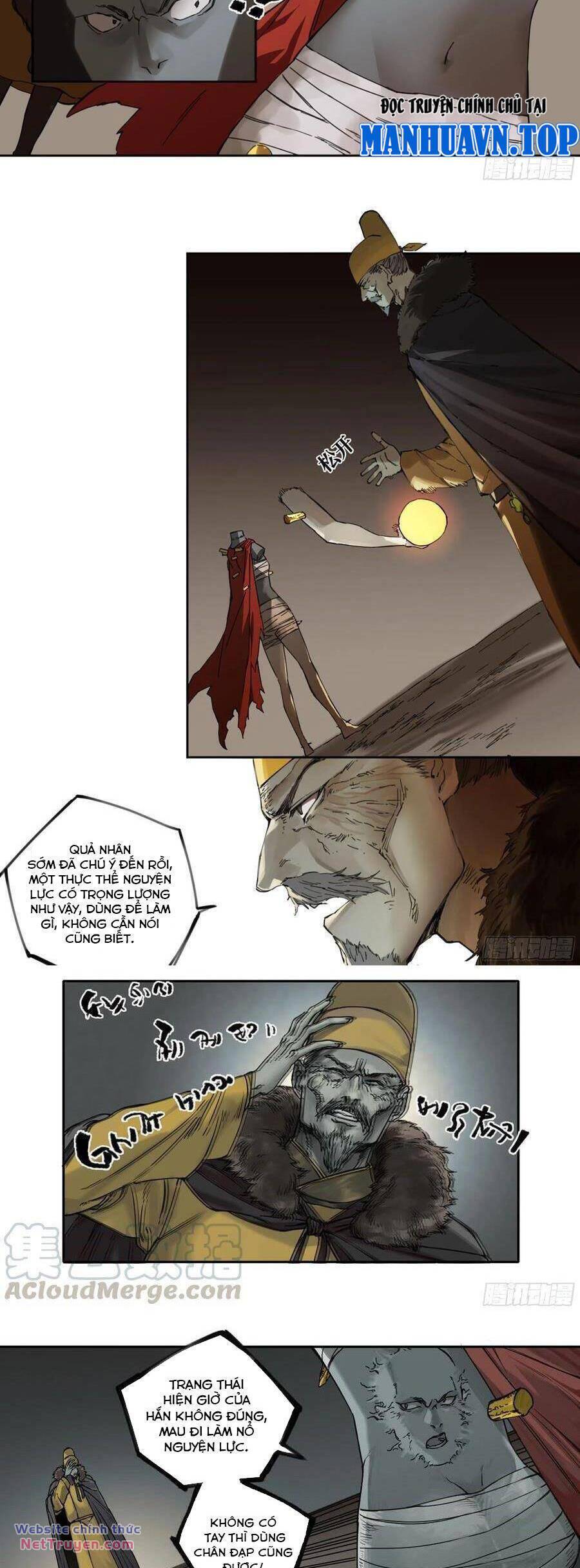 Truyền Võ - Chapter 239 - Page 8