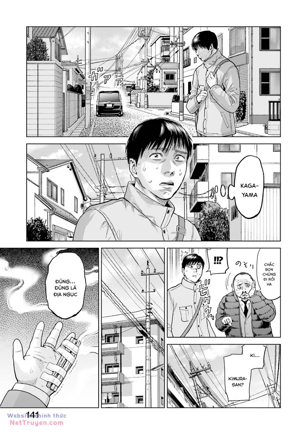 Vua Cần Sa - Chapter 14 - Page 9