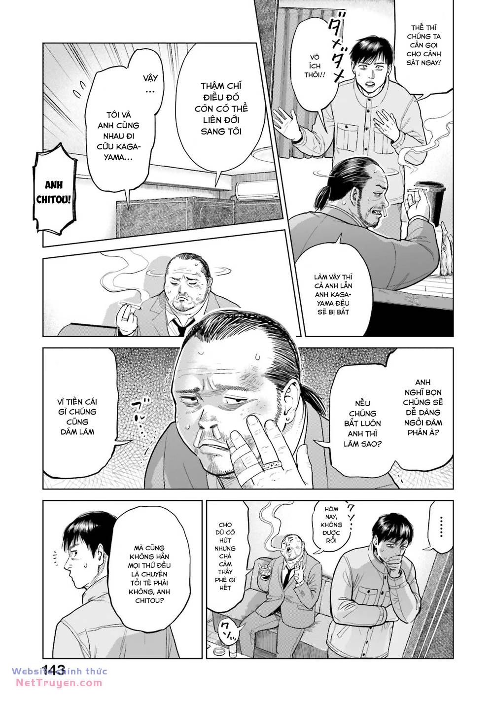 Vua Cần Sa - Chapter 14 - Page 11