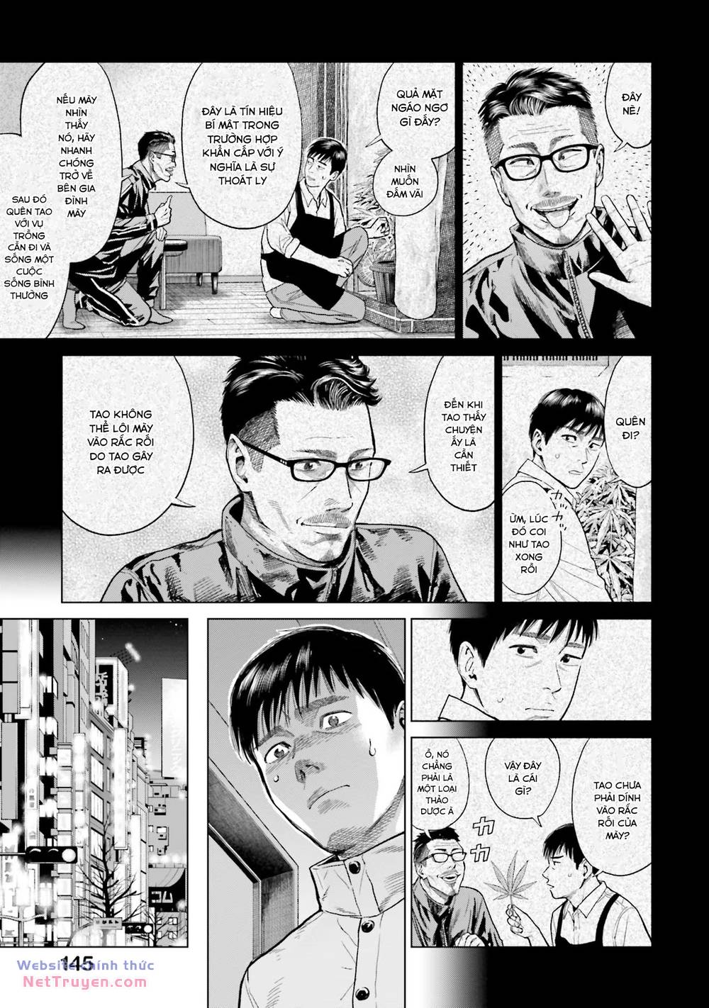 Vua Cần Sa - Chapter 14 - Page 13