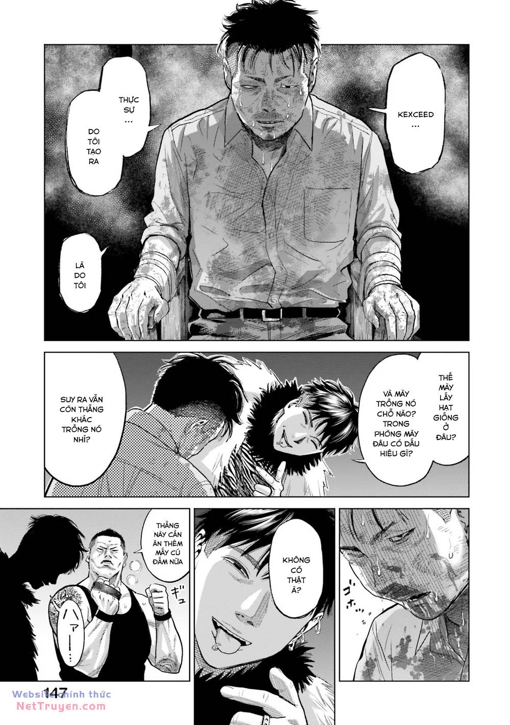 Vua Cần Sa - Chapter 14 - Page 15