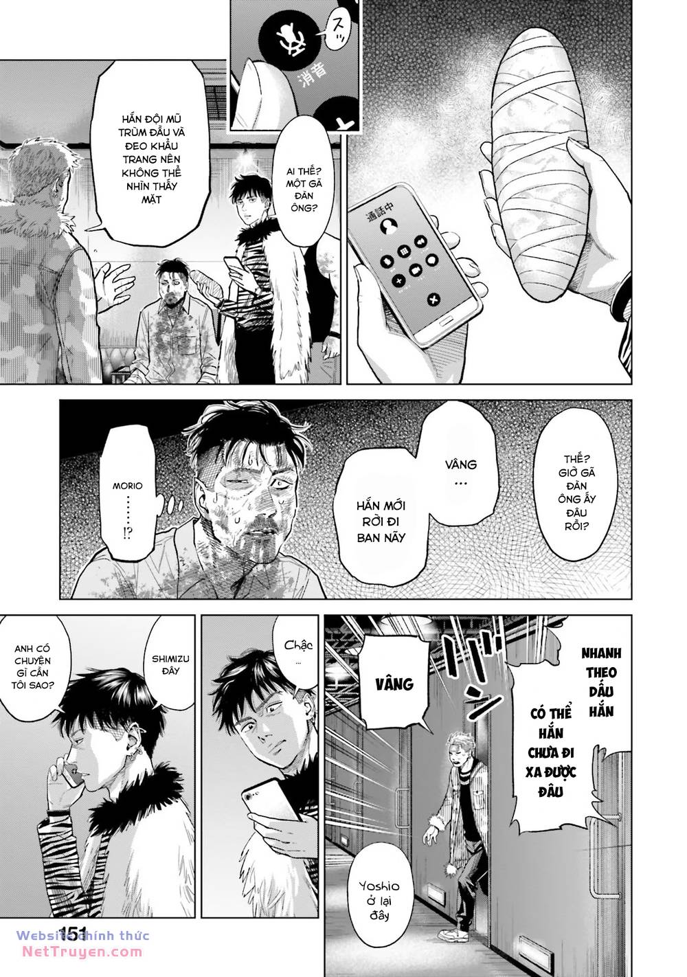 Vua Cần Sa - Chapter 14 - Page 19