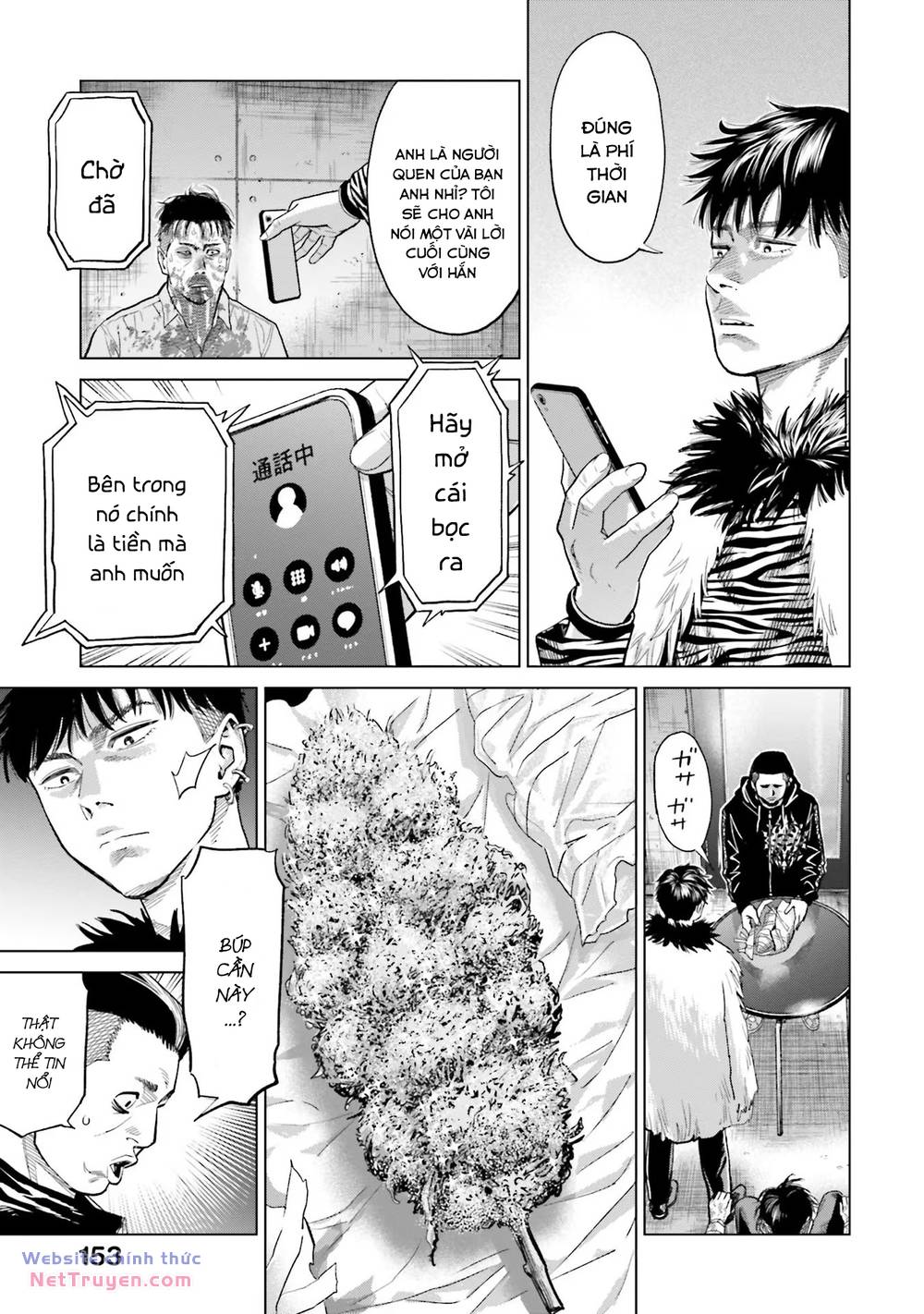 Vua Cần Sa - Chapter 14 - Page 21