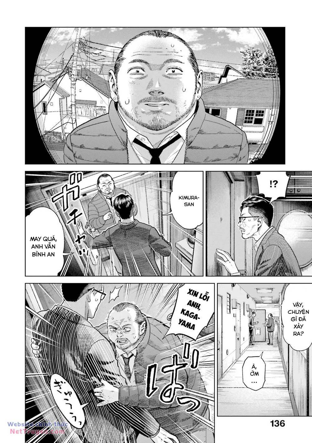 Vua Cần Sa - Chapter 14 - Page 4