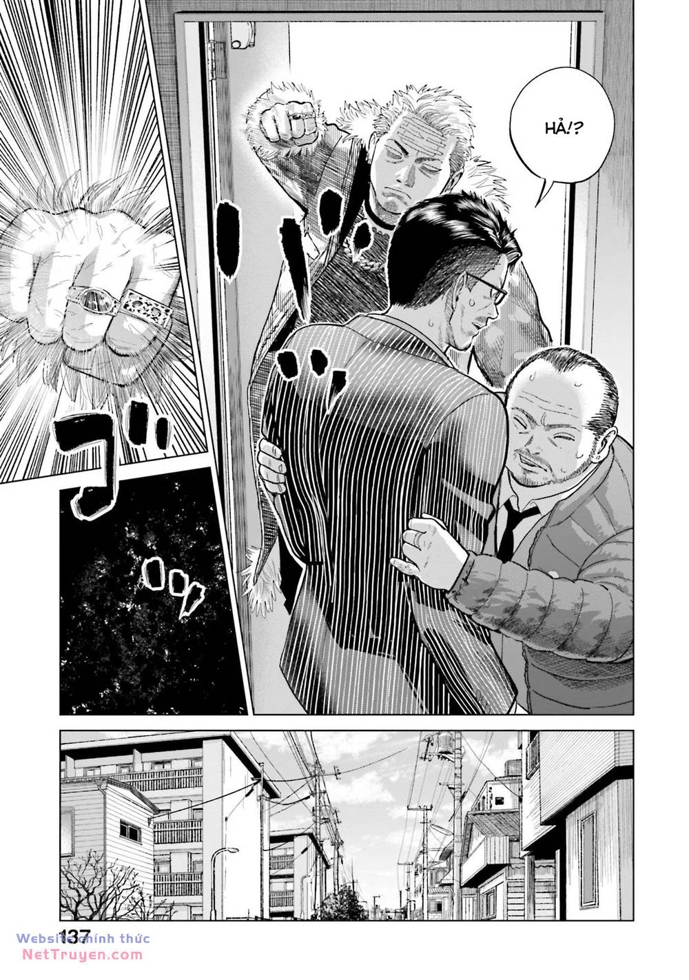 Vua Cần Sa - Chapter 14 - Page 5