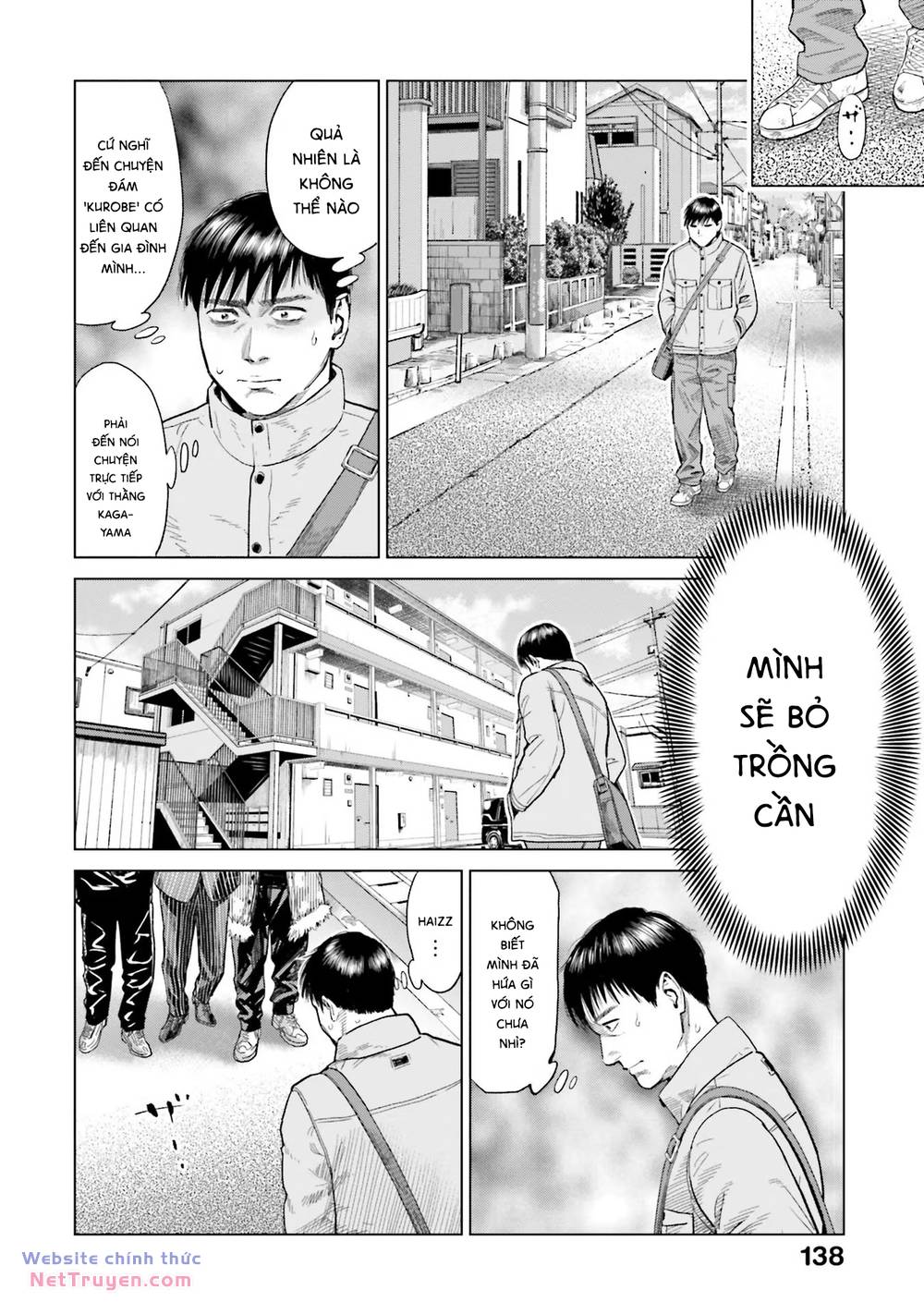 Vua Cần Sa - Chapter 14 - Page 6