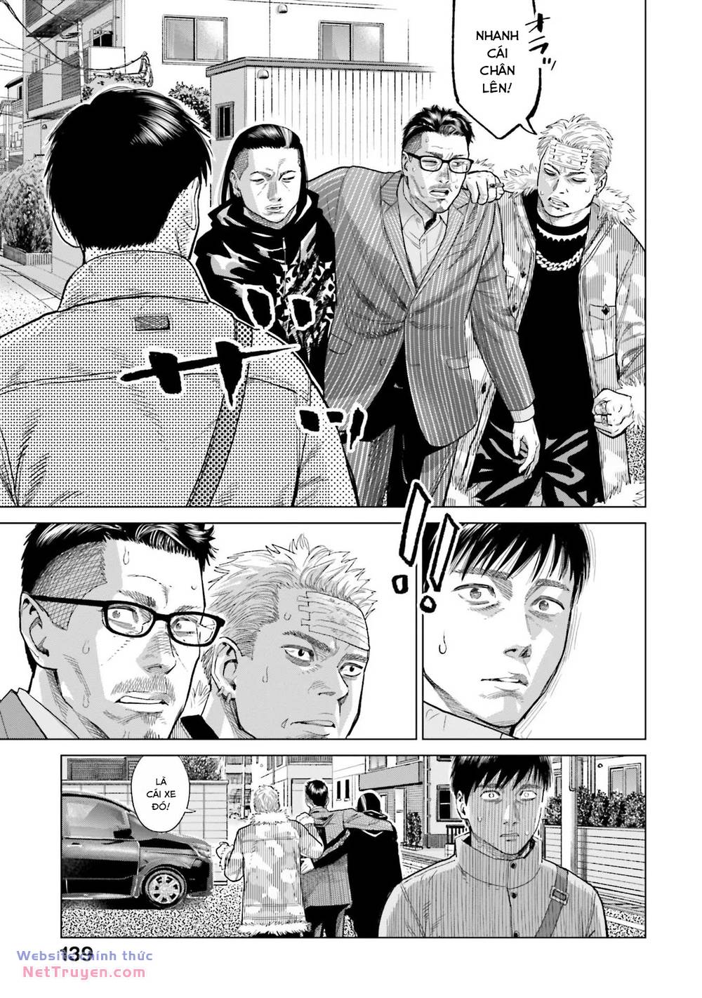 Vua Cần Sa - Chapter 14 - Page 7