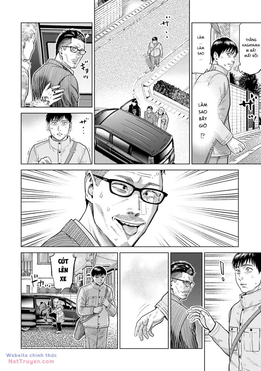 Vua Cần Sa - Chapter 14 - Page 8