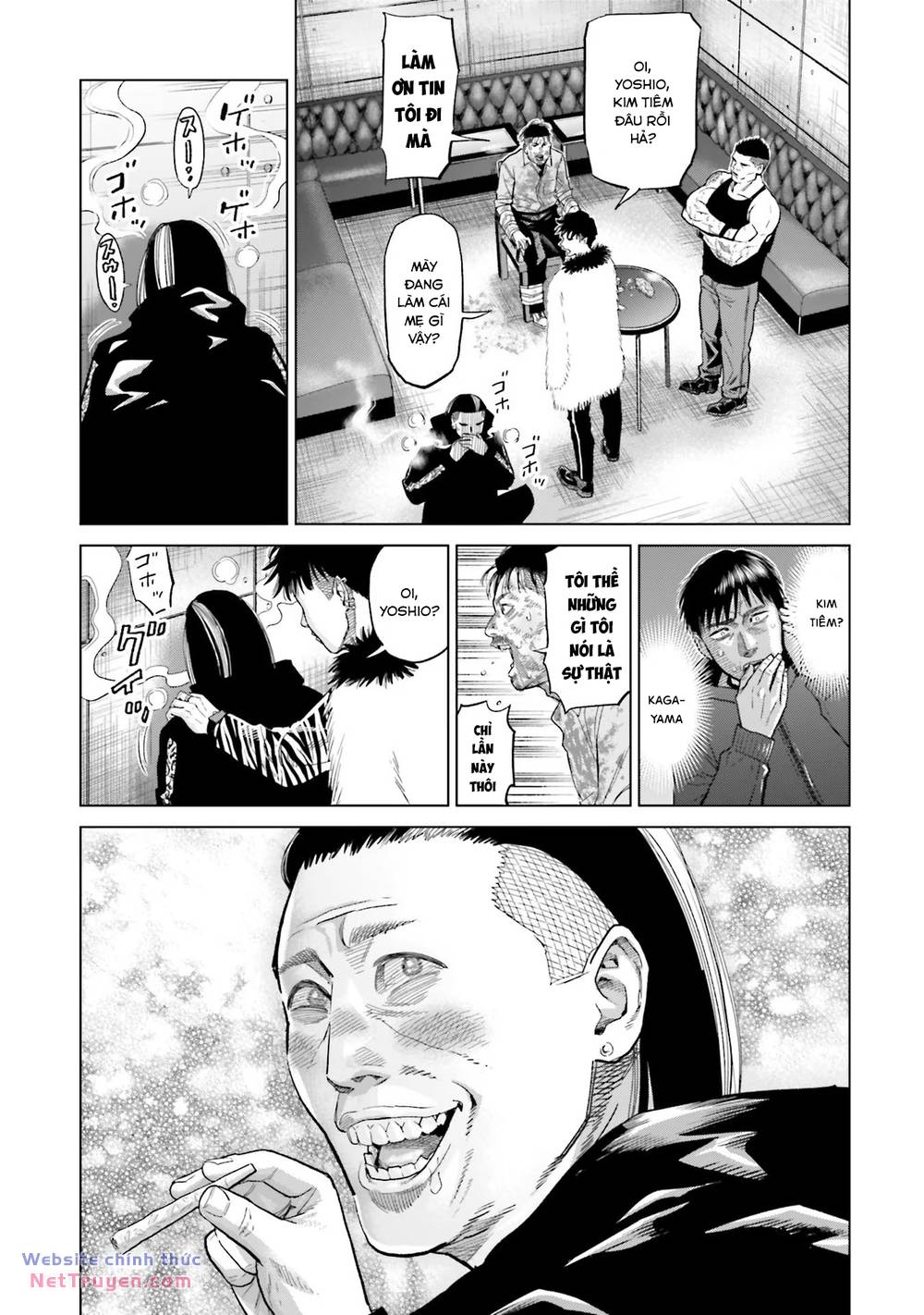 Vua Cần Sa - Chapter 15 - Page 13