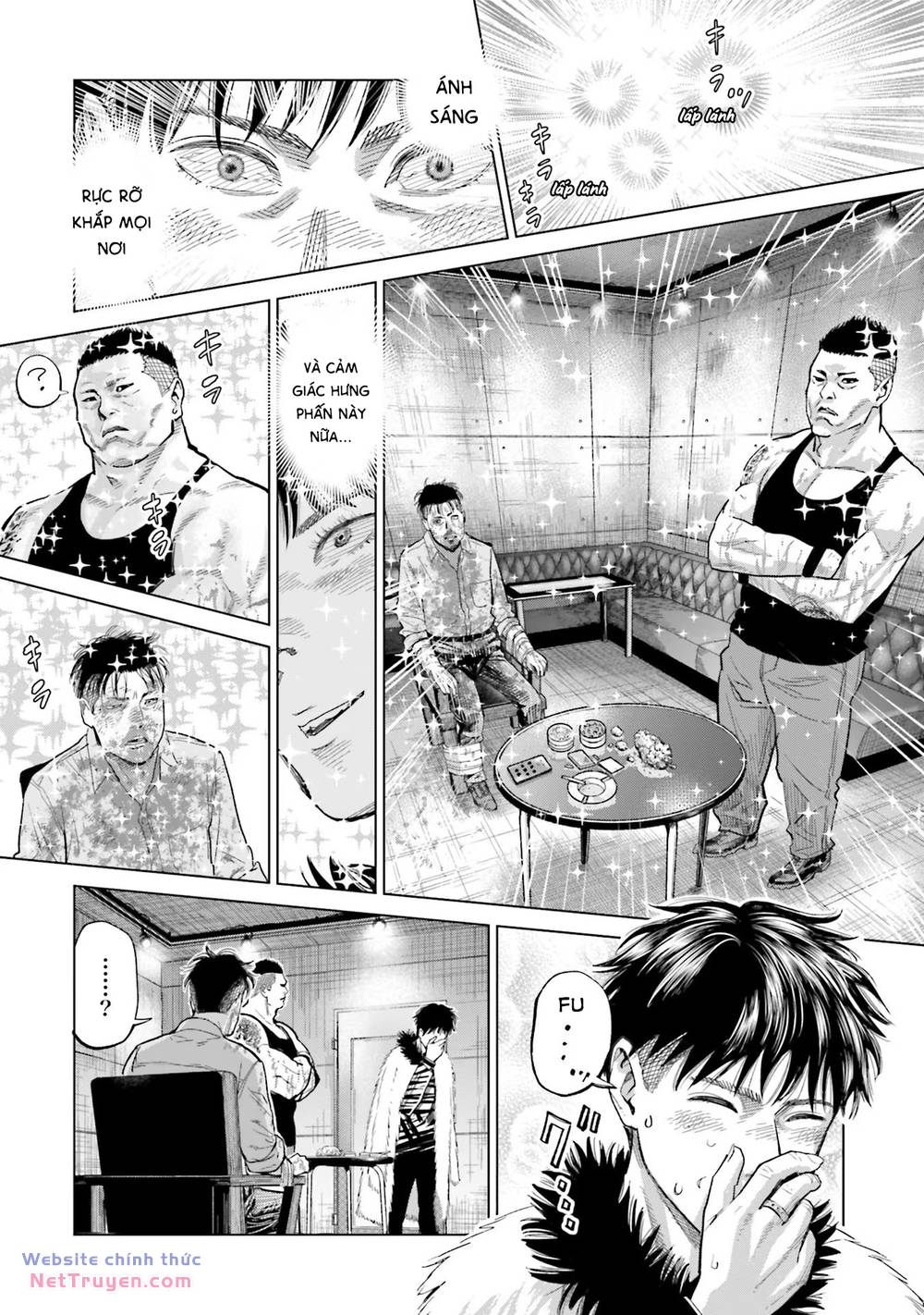 Vua Cần Sa - Chapter 15 - Page 16