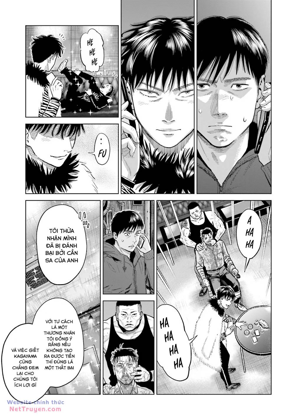 Vua Cần Sa - Chapter 15 - Page 21