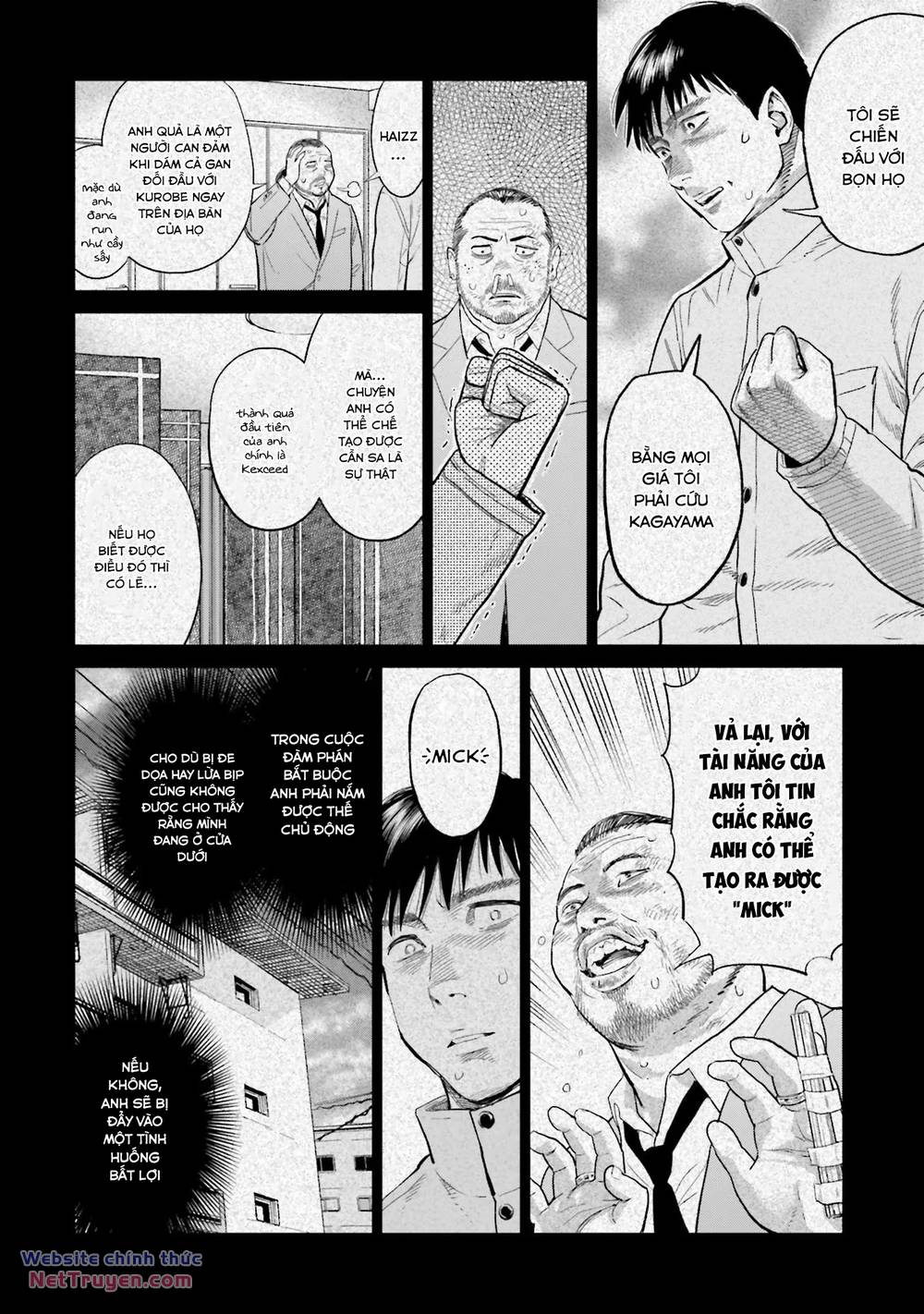 Vua Cần Sa - Chapter 15 - Page 8