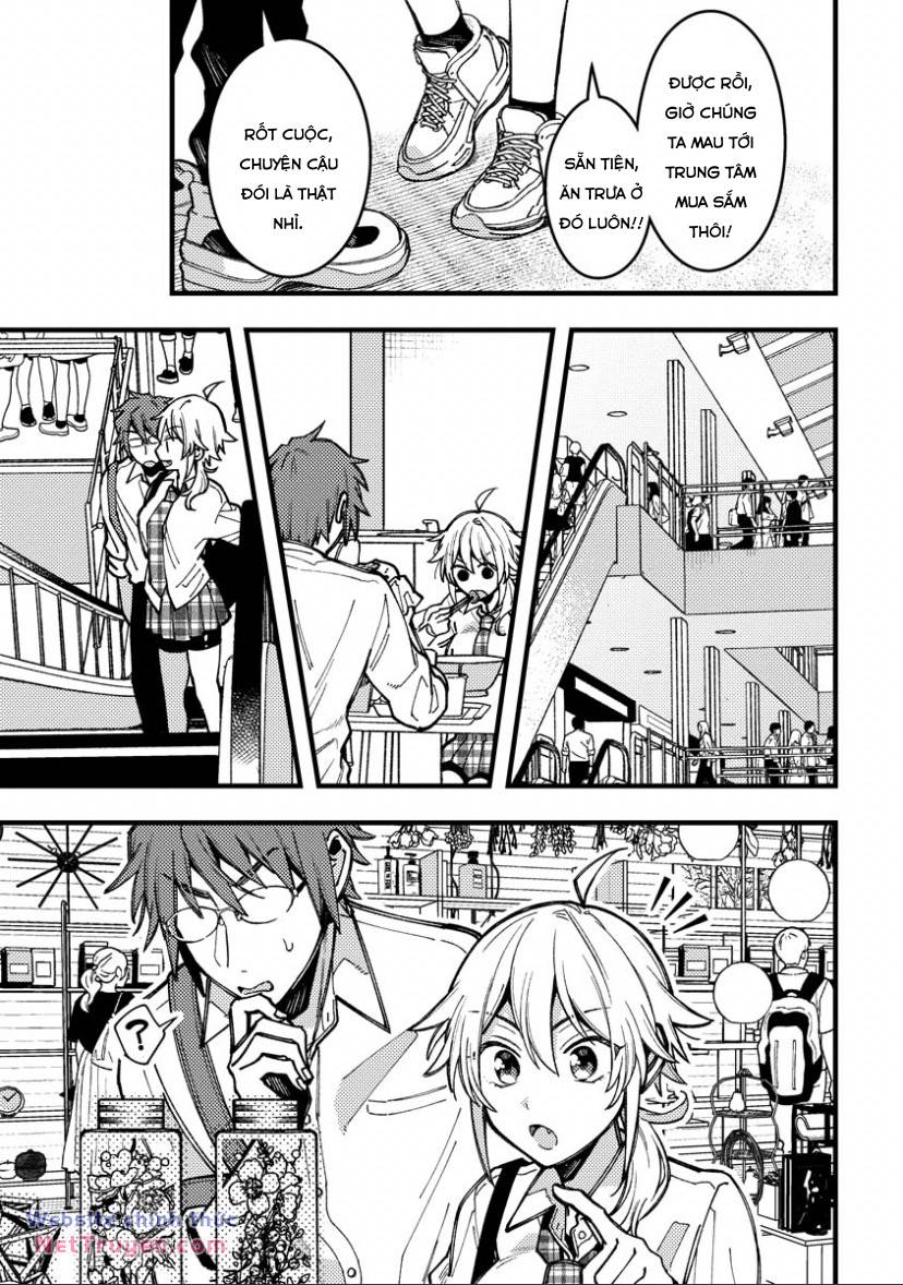 Wakaba-chan wa Wakarasetai - Chapter 11 - Page 7