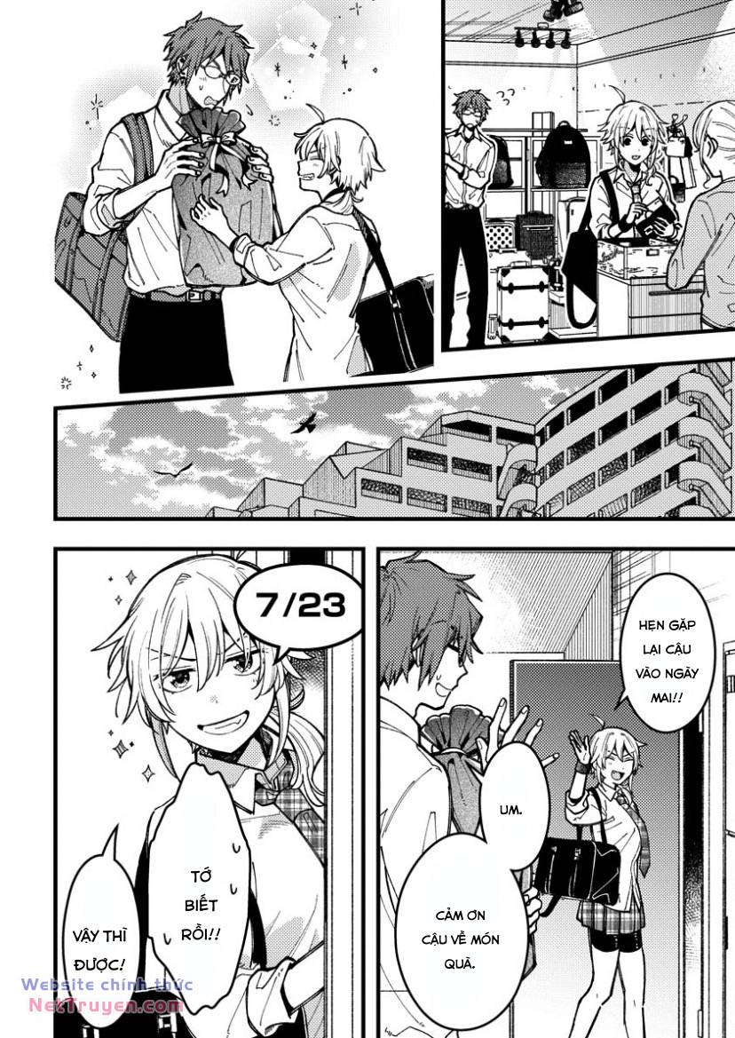 Wakaba-chan wa Wakarasetai - Chapter 11 - Page 8