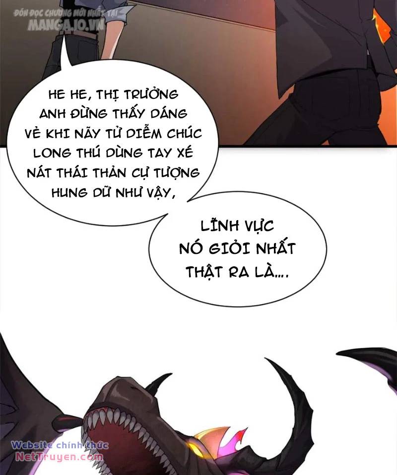 Ma Thú Siêu Thần - Chapter 147 - Page 11