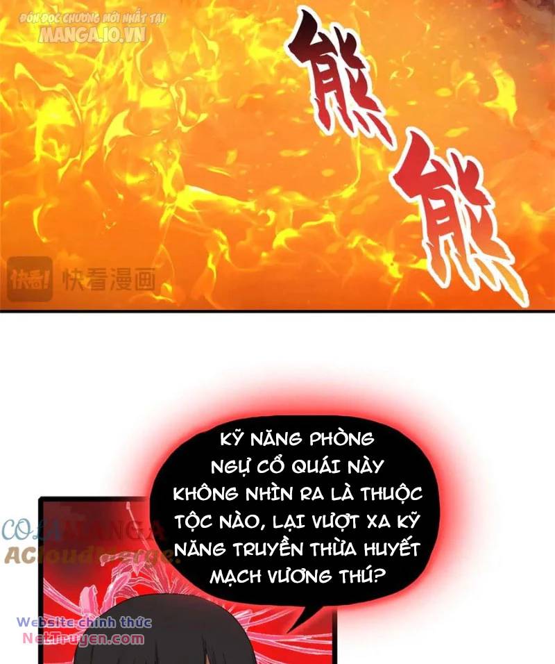 Ma Thú Siêu Thần - Chapter 147 - Page 17
