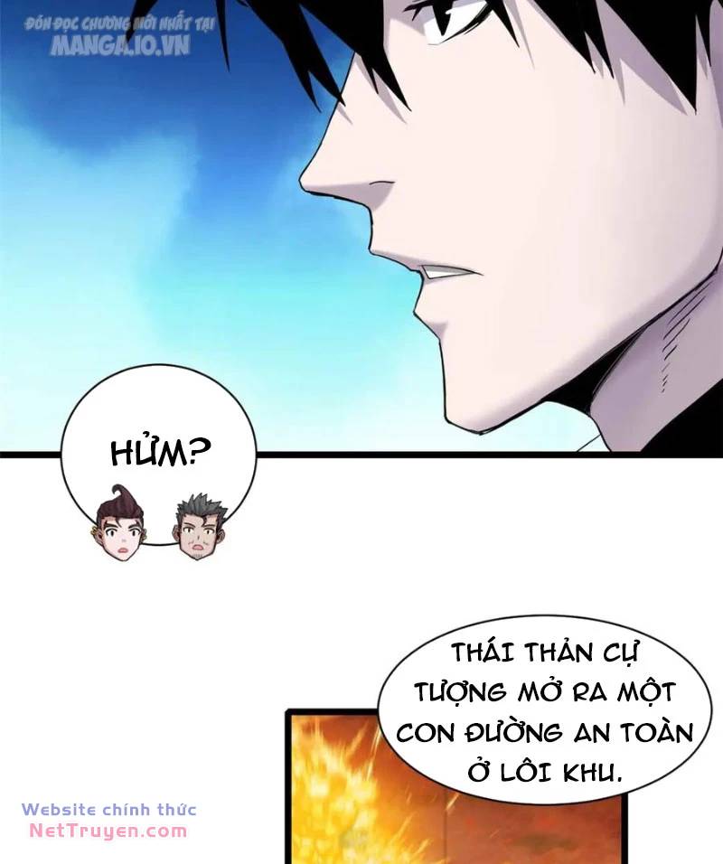 Ma Thú Siêu Thần - Chapter 147 - Page 20