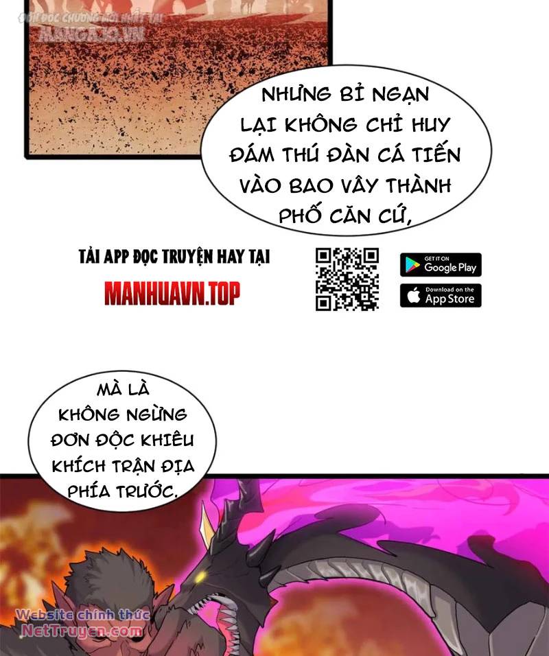 Ma Thú Siêu Thần - Chapter 147 - Page 22