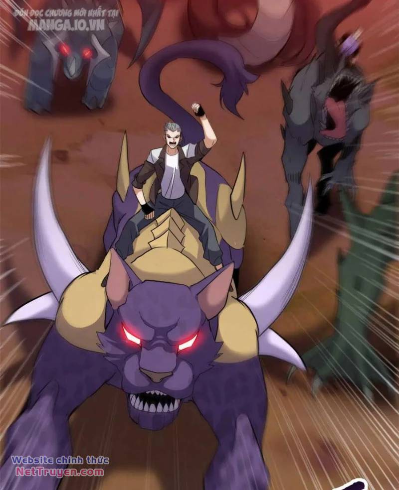 Ma Thú Siêu Thần - Chapter 147 - Page 31
