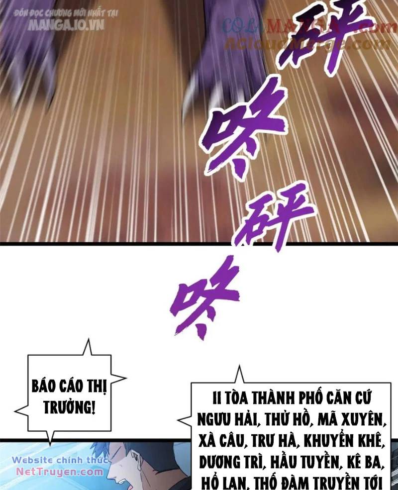 Ma Thú Siêu Thần - Chapter 147 - Page 32