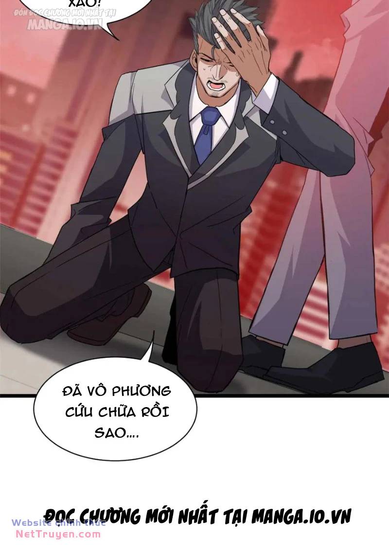 Ma Thú Siêu Thần - Chapter 147 - Page 38