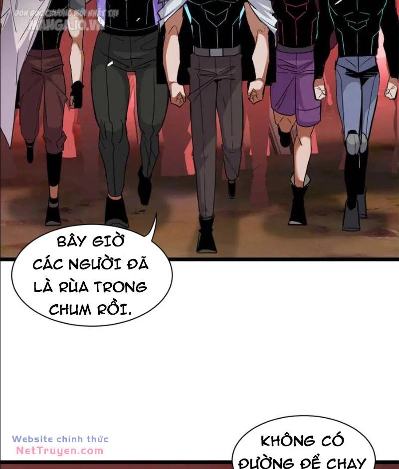 Ma Thú Siêu Thần - Chapter 147 - Page 56