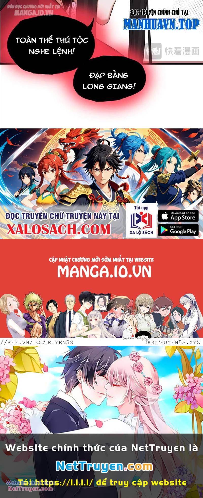 Ma Thú Siêu Thần - Chapter 147 - Page 61