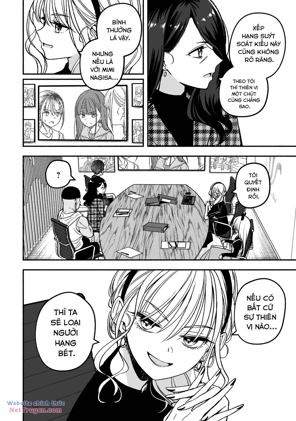 Idol X Idol Story! - Chapter 7 - Page 14