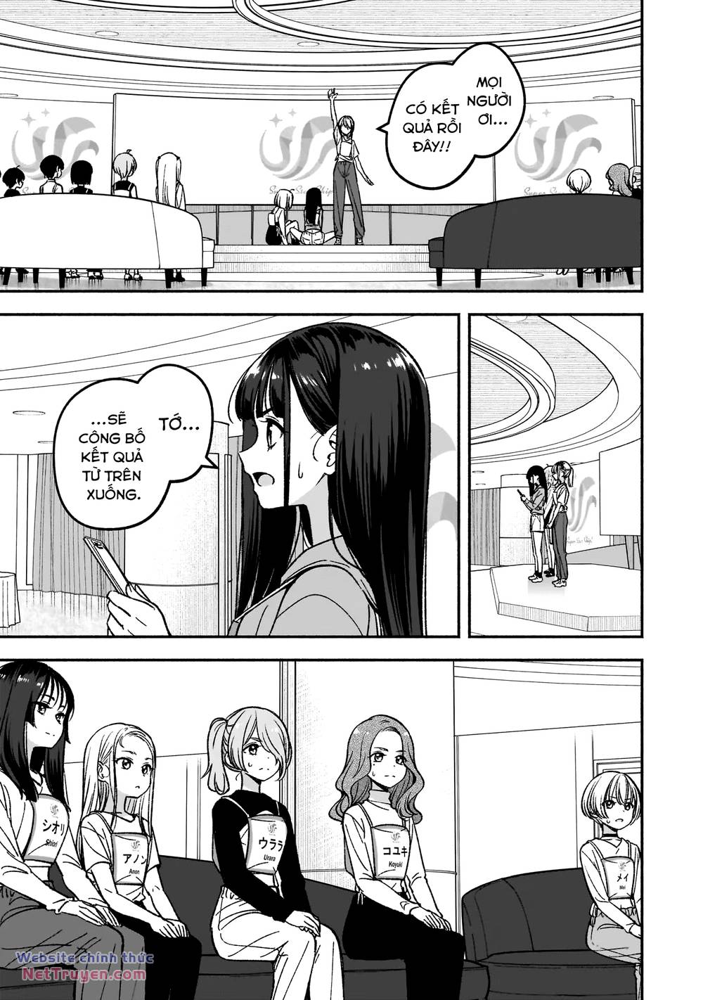 Idol X Idol Story! - Chapter 7 - Page 17