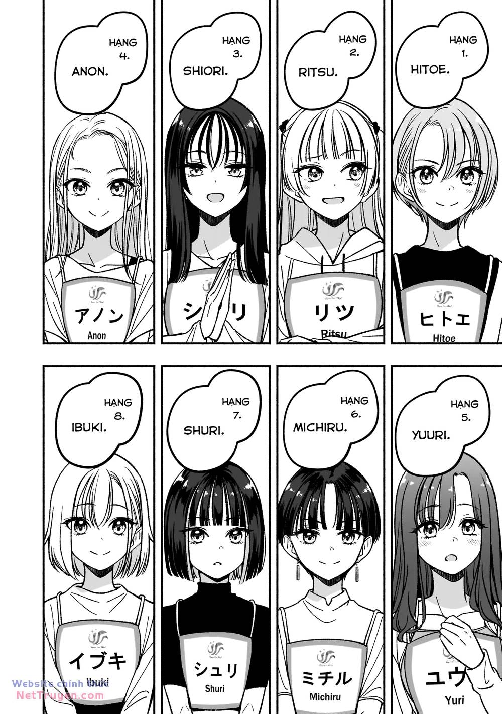 Idol X Idol Story! - Chapter 7 - Page 18