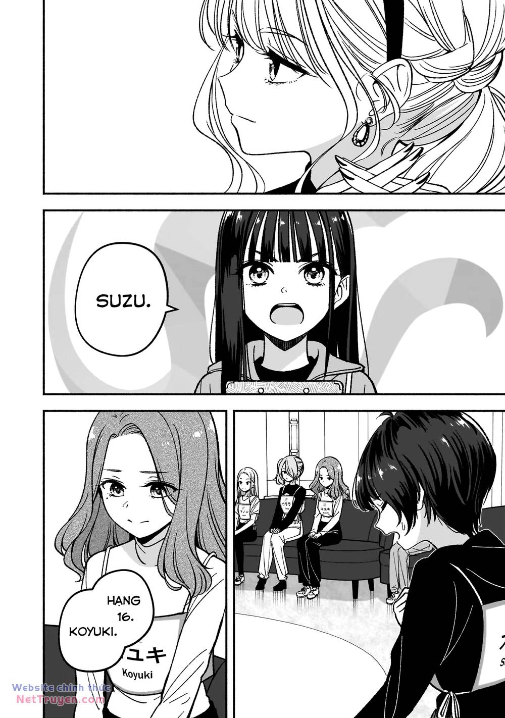 Idol X Idol Story! - Chapter 7 - Page 20