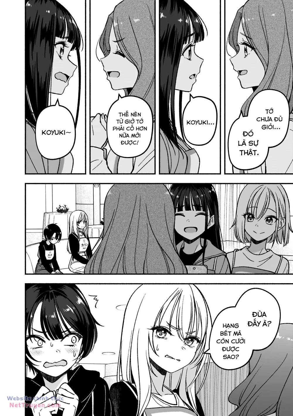 Idol X Idol Story! - Chapter 7 - Page 22