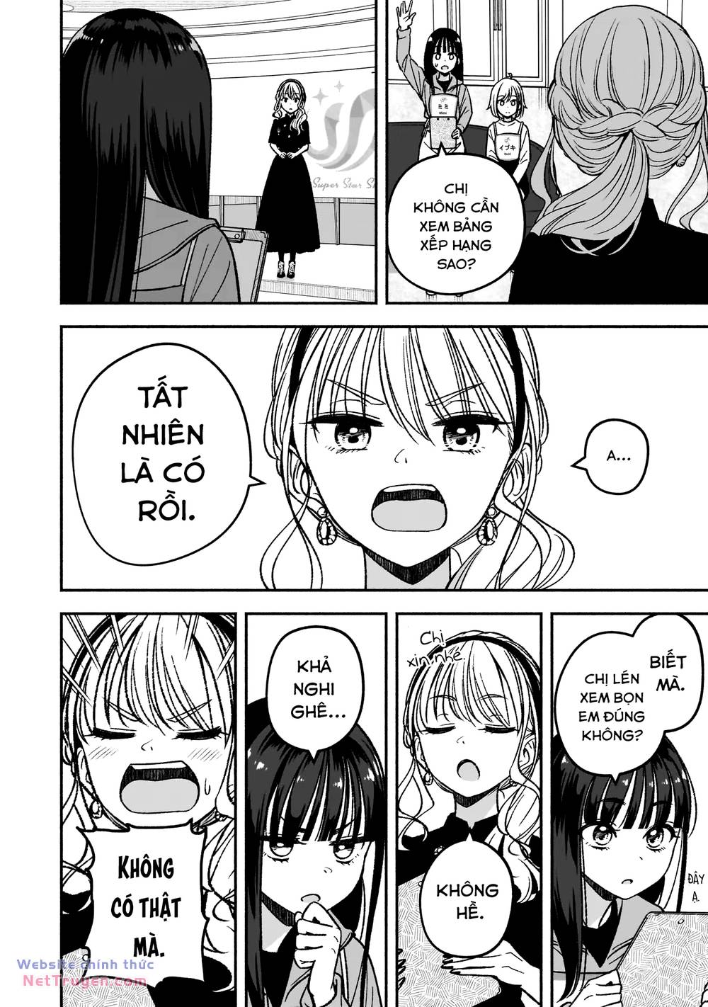 Idol X Idol Story! - Chapter 7 - Page 24