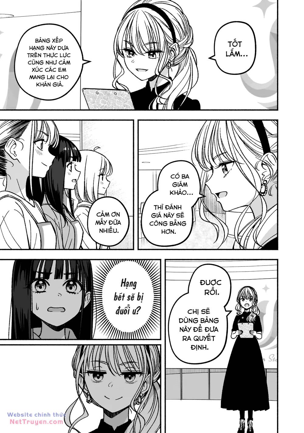 Idol X Idol Story! - Chapter 7 - Page 25
