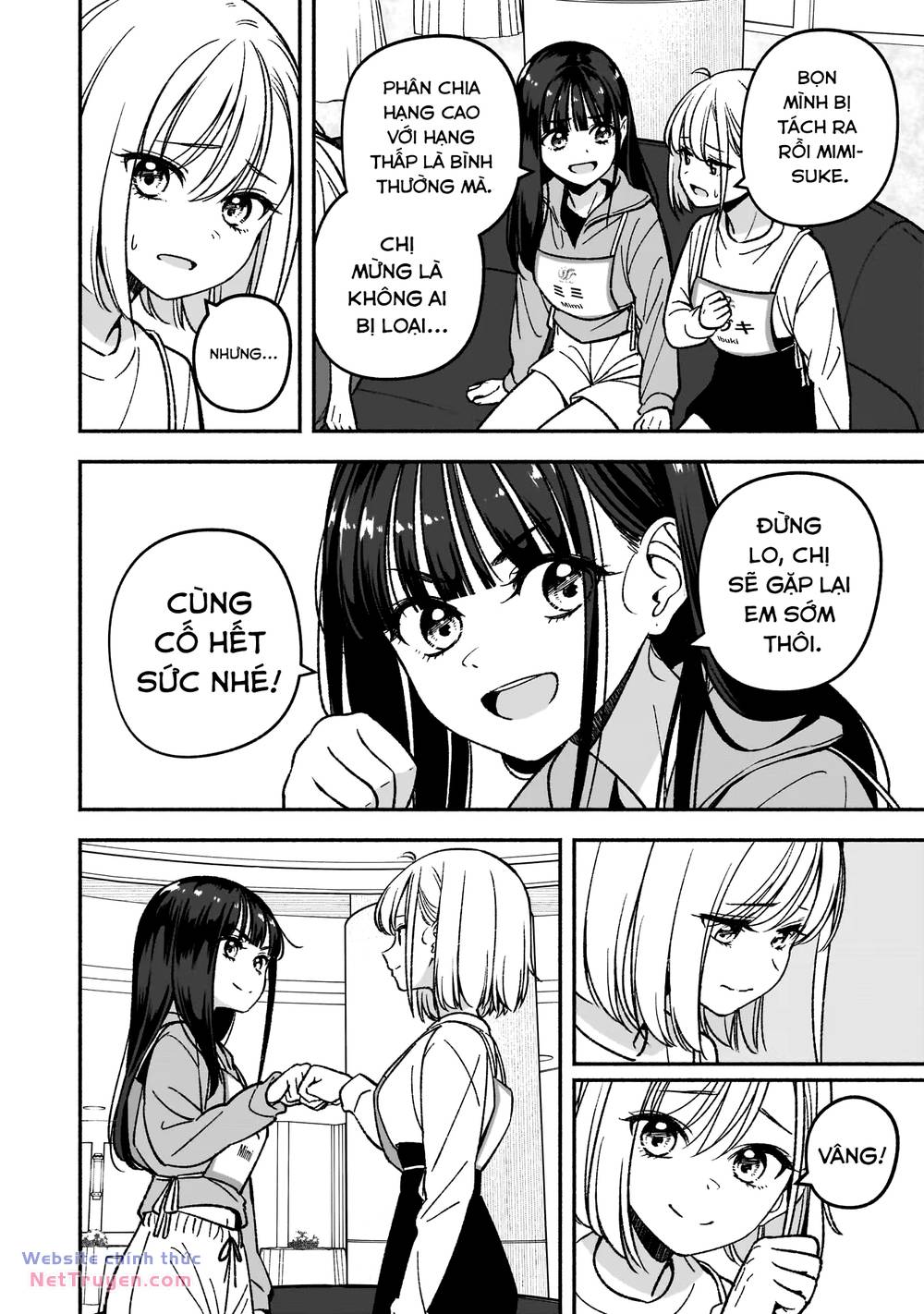 Idol X Idol Story! - Chapter 7 - Page 28