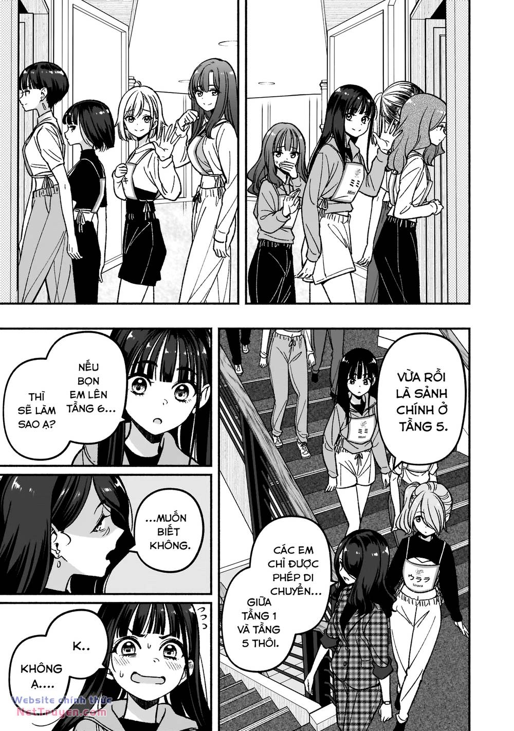 Idol X Idol Story! - Chapter 7 - Page 29